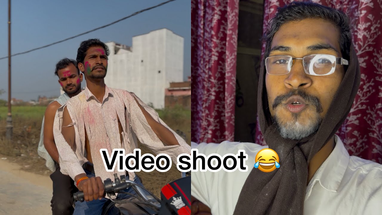 Aaj to maja agya 😅