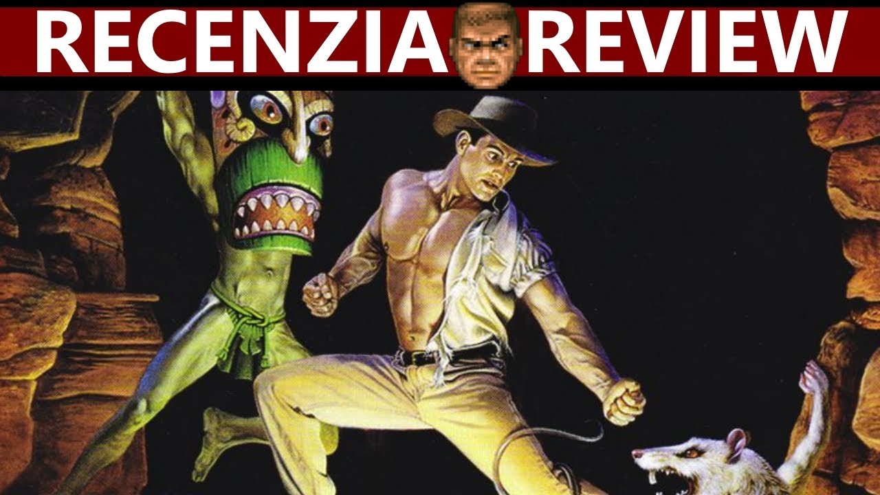 Montezuma's Return | Recenzia