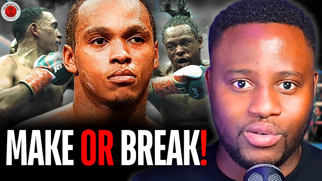 Anthony Yarde MUST Make This Change to Save His Career!