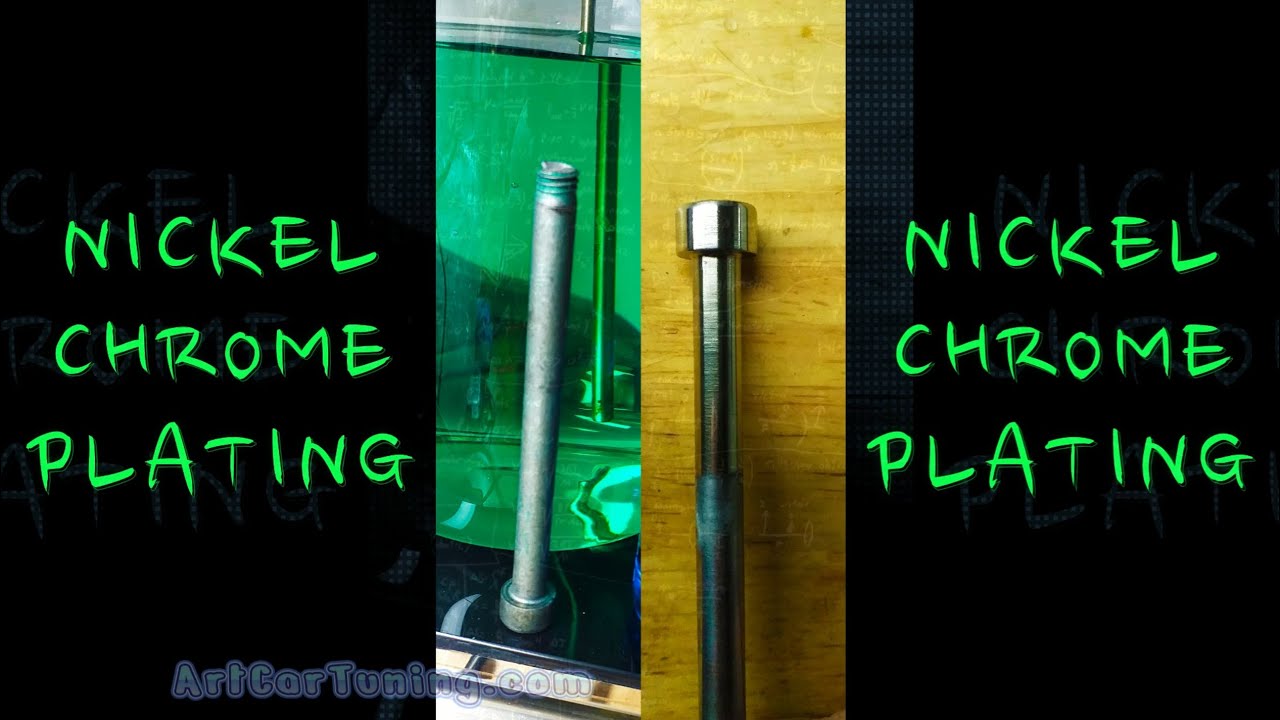 NICKEL CHROME PLATING