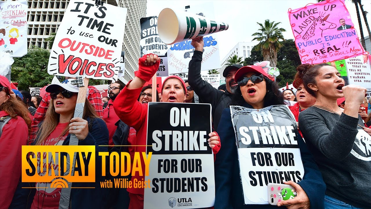Are We Facing A National Teacher Shortage?