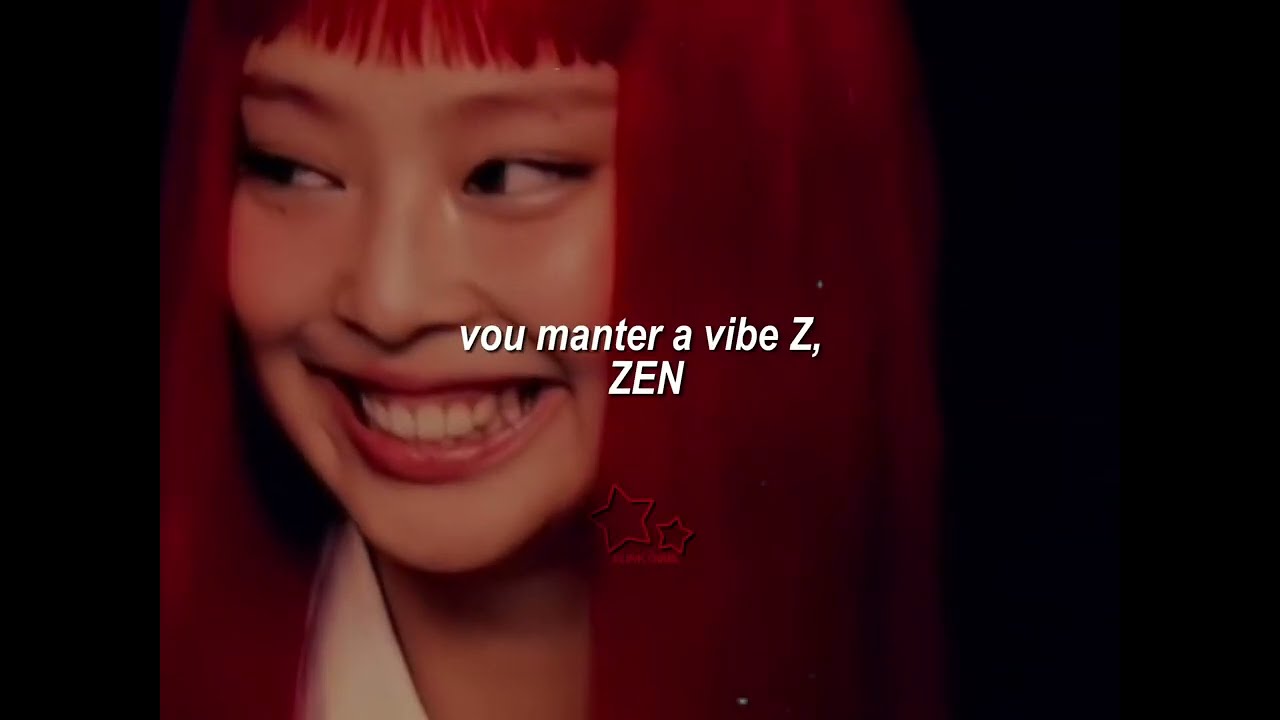 JENNIE - ZEN [tradução pt-br]