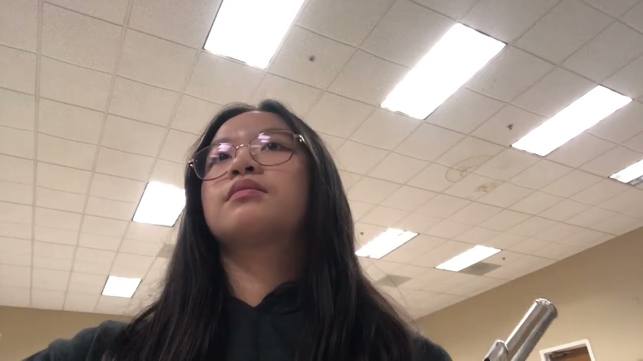 Fantasia for Alto Saxophone - Rehearsal