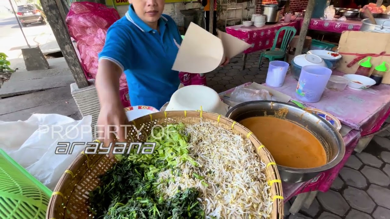 WOW VIRAL ! PECEL TERMAHAL SEJAGAD RAYA ! INI HARGANYA...!