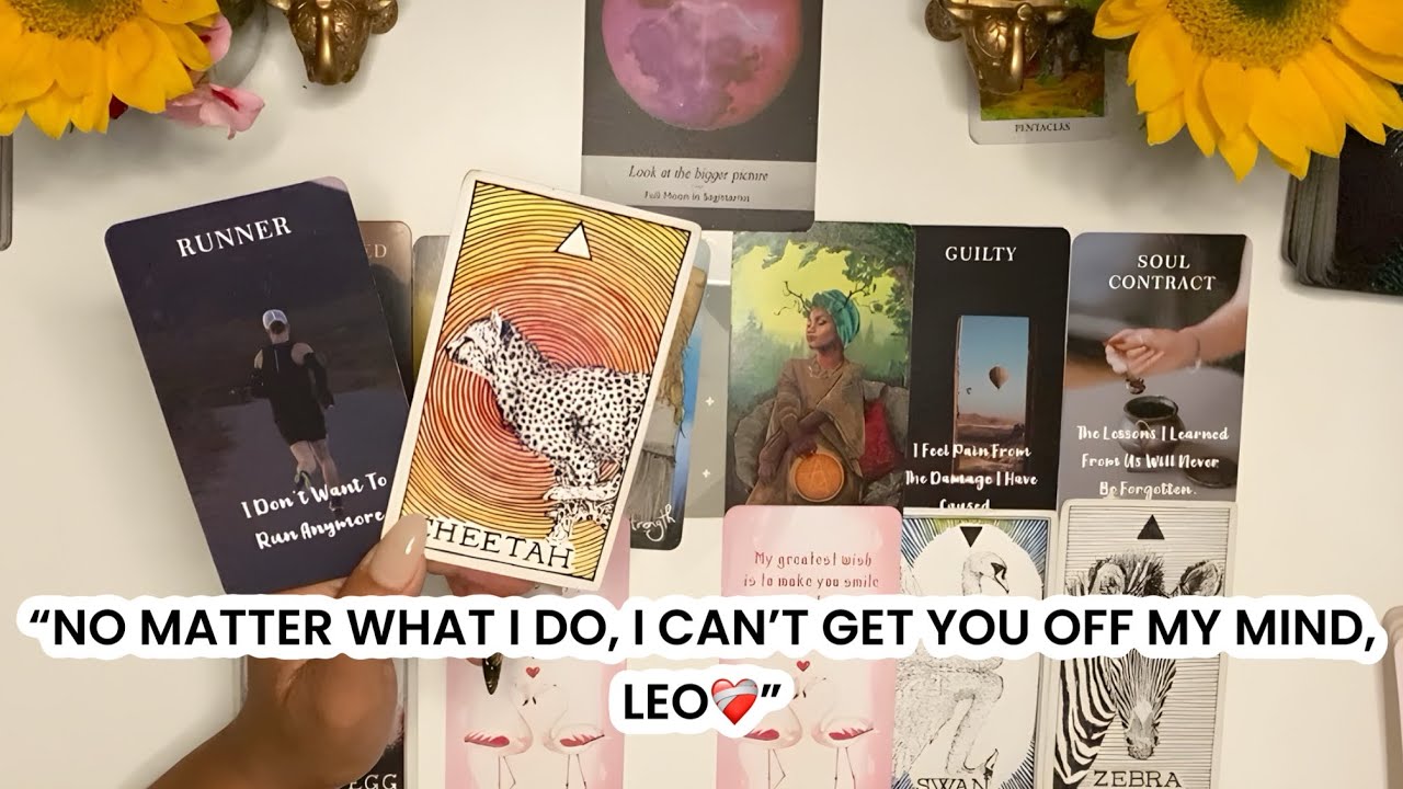 ЛЕВ ♌️ ТЕПЕРЬ ОНИ ВИДЯТ БОЛЬШУЮ КАРТИНУ 💕✨