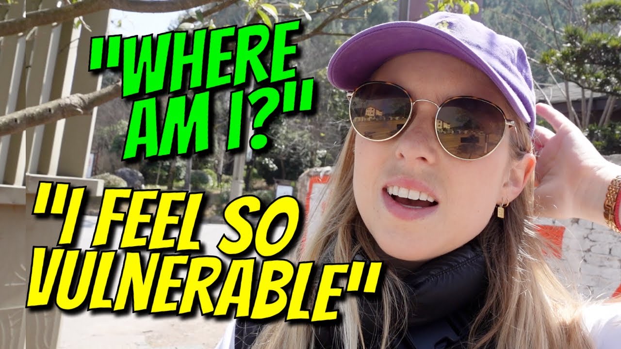 Travelling in rural China with NO PHONE?
