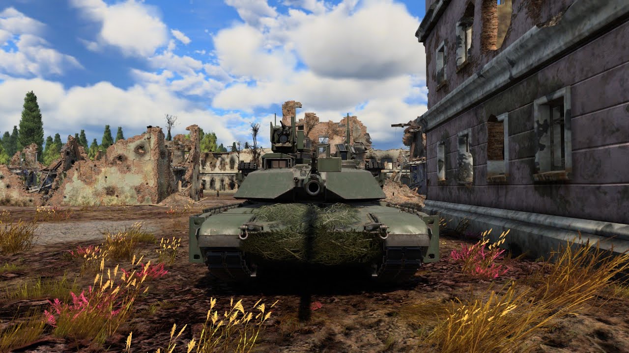 M1A2 SEP V2 Teamkiller Replay