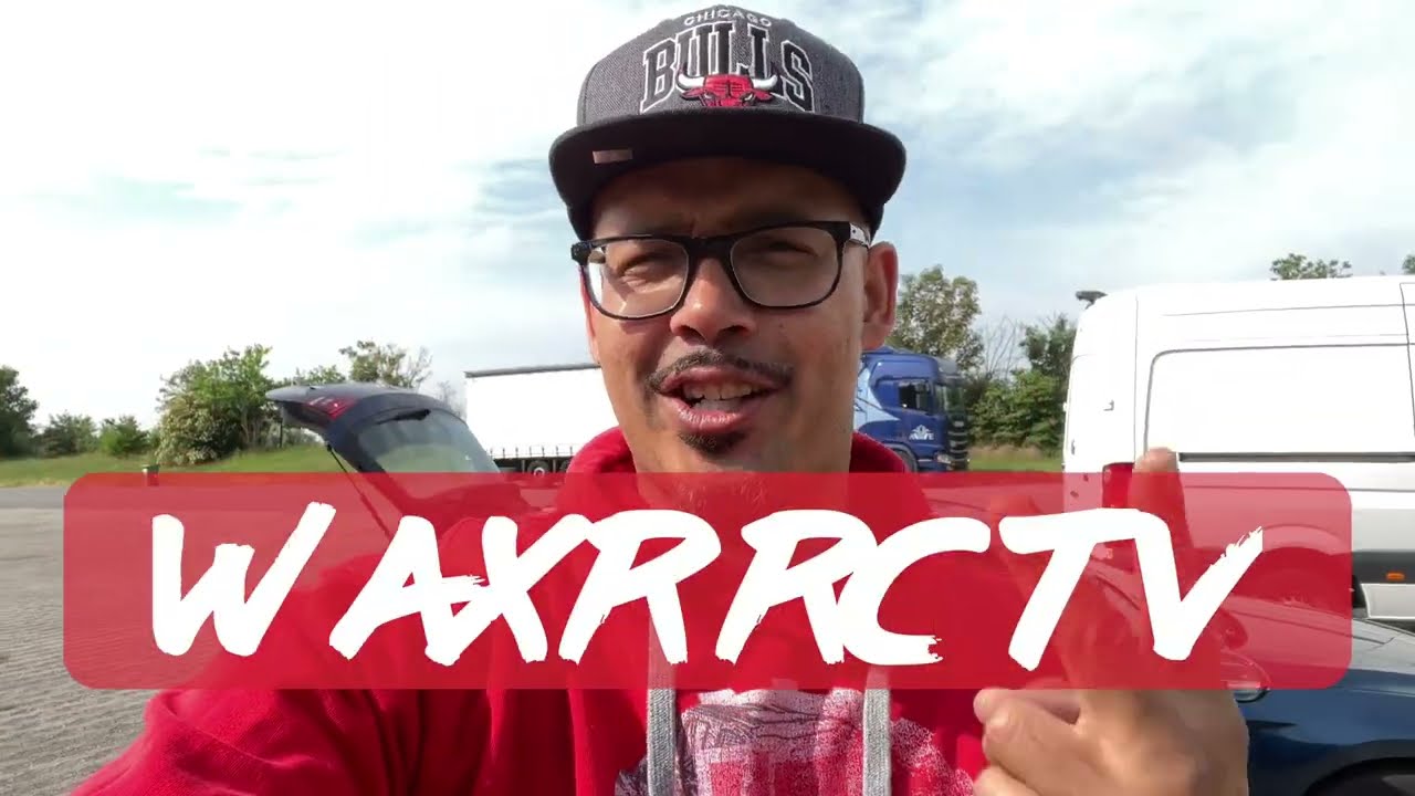BASHERTREFFEN Fachbach 2022 // TRAXXAS ARRMA LOSI TEKNO CORALLY REELY - ALLES AM START!!!