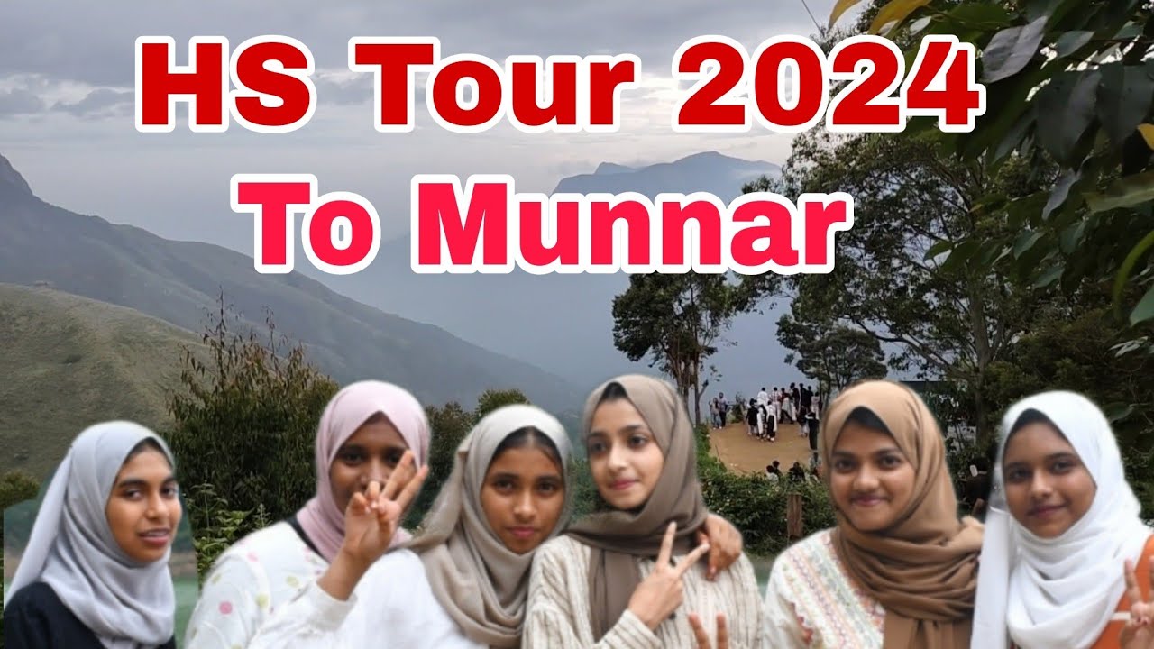 School Trip/HS Section /Hidayath English High School Papppinisseri