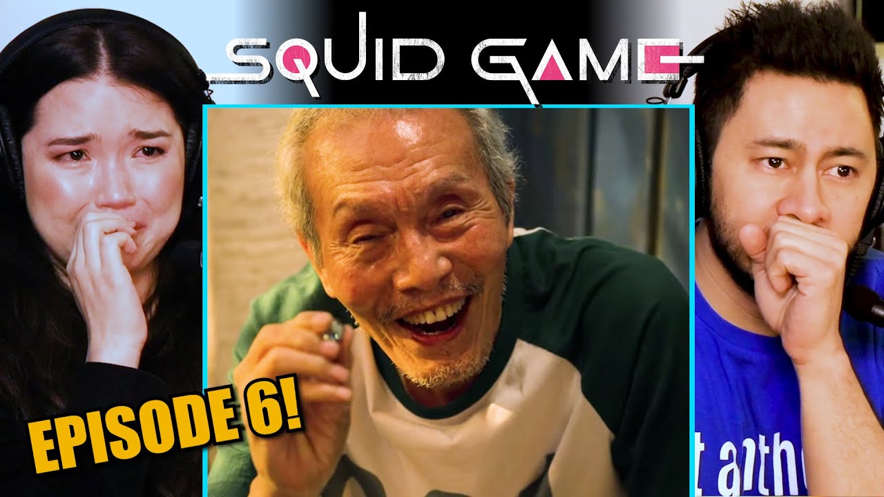 SQUID GAME | S01E06 - 