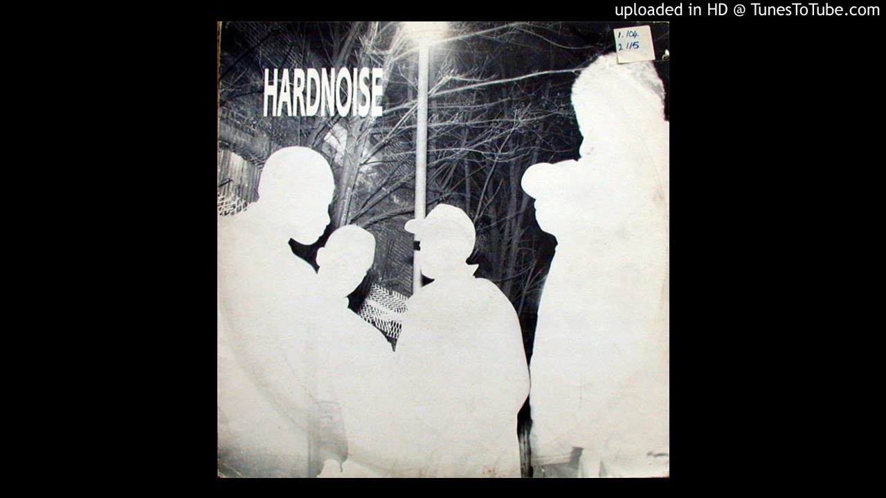 Hardnoise - Mice In The Presence Of The Lion
