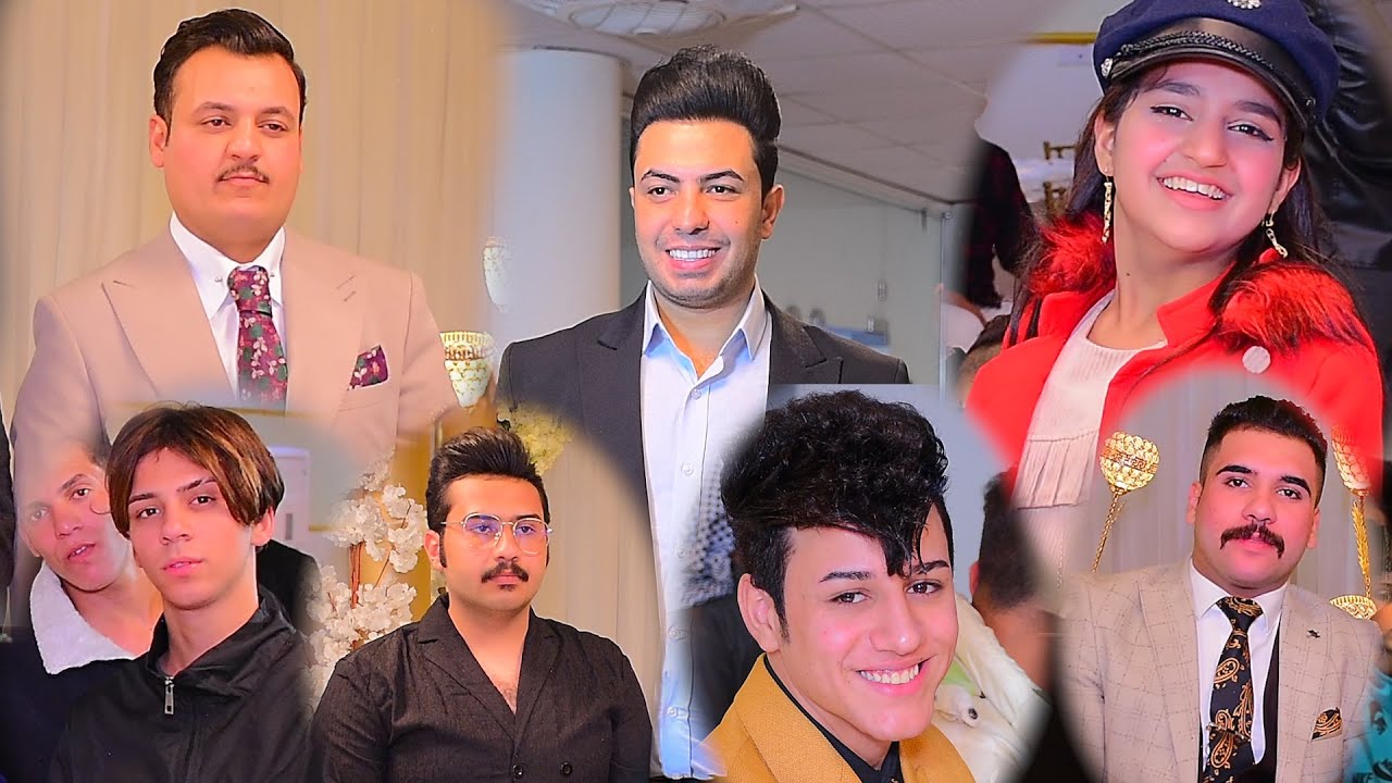 سعدون الساعدي لعب جوله ب الحفله شوفو جماعت العريس اسوو حفل زفاف حسين الطليباوي /للحجز 07741020004