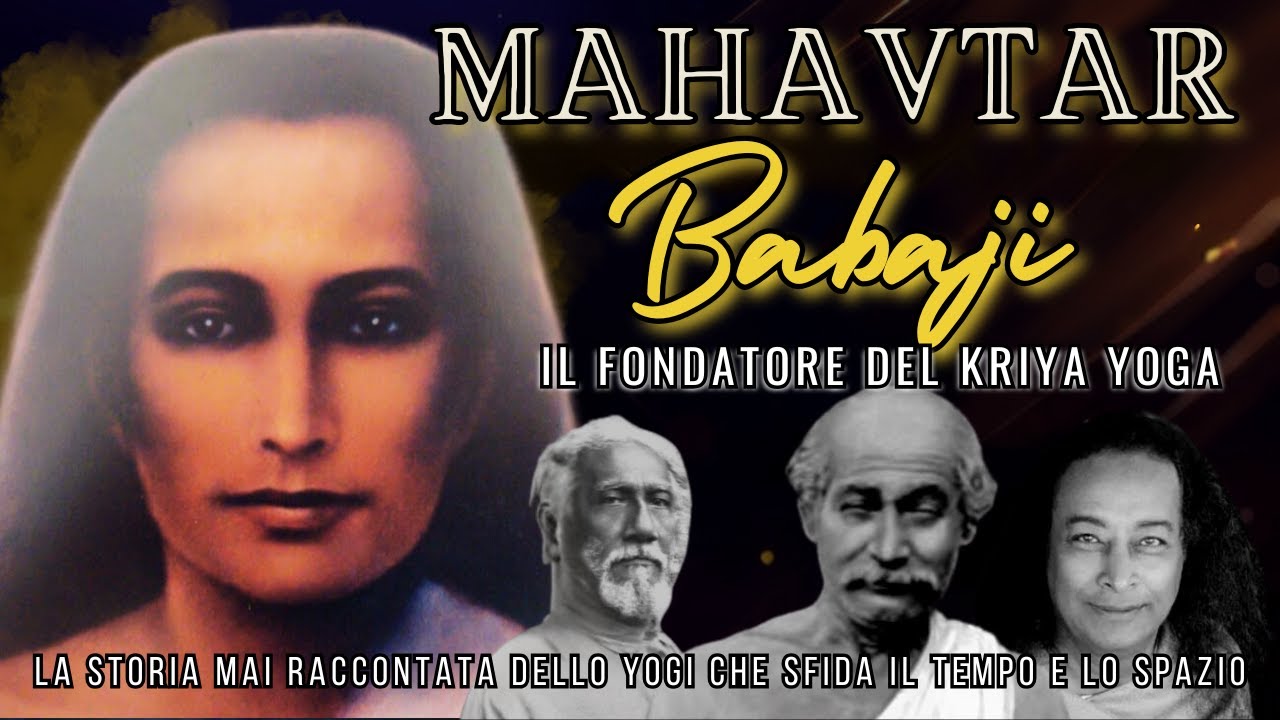 BABAJI: L'Essere Immortale dell'Himalaya che ha Cambiato il Mondo!