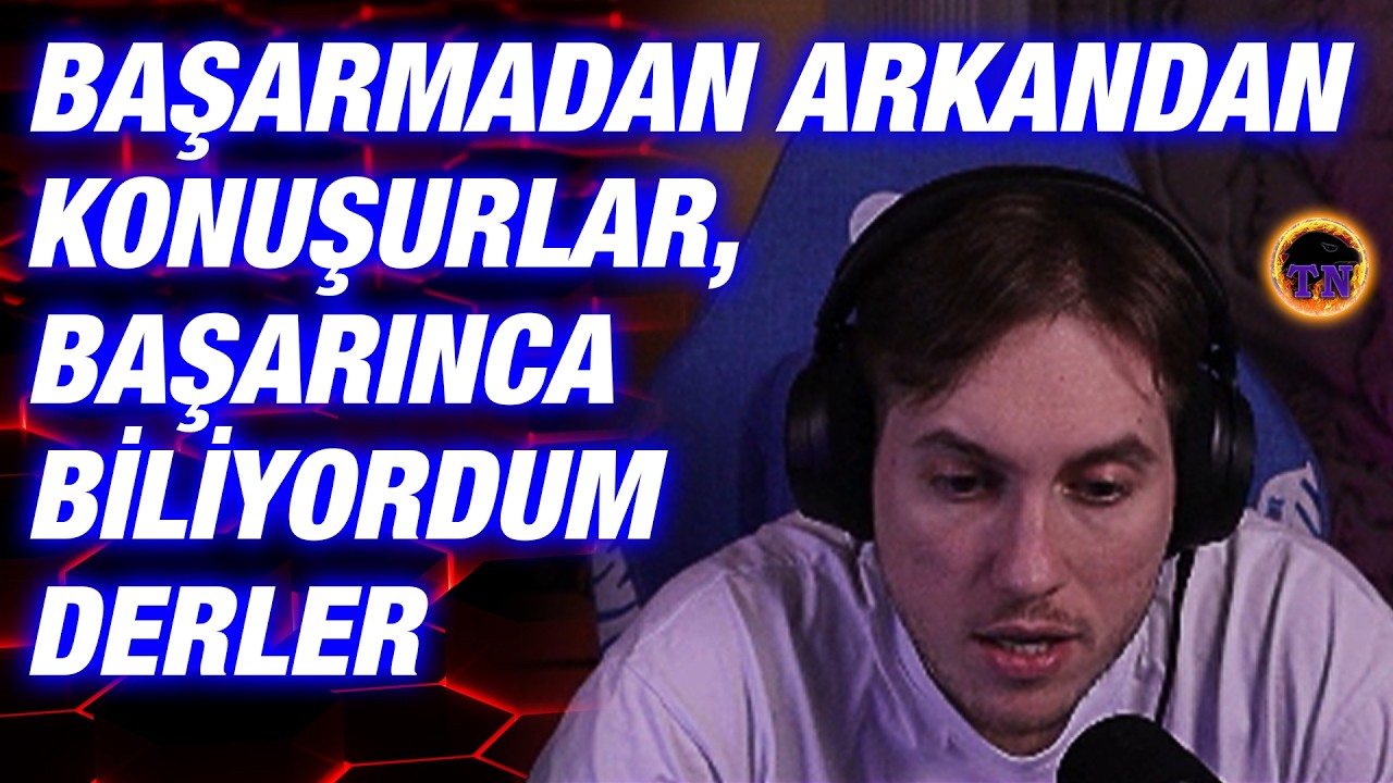 RRaenee Ebeveyn Baskıları, Eğitim ve Meslek Seçimi Hakkında Sohbet