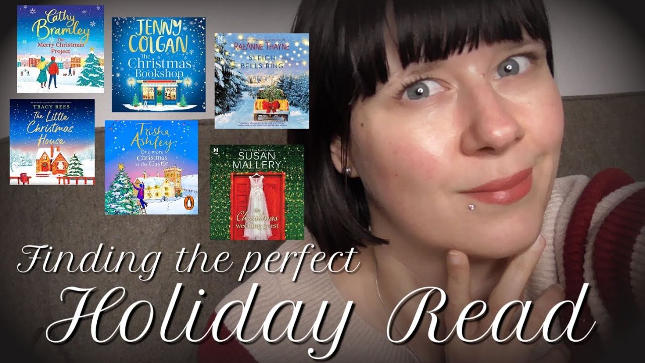 Finding the Perfect Holiday Romance Book - Try A Chapter
