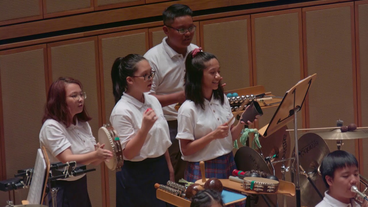 Feliz Navidad arr. Michael Brown - Festival Winds 2018