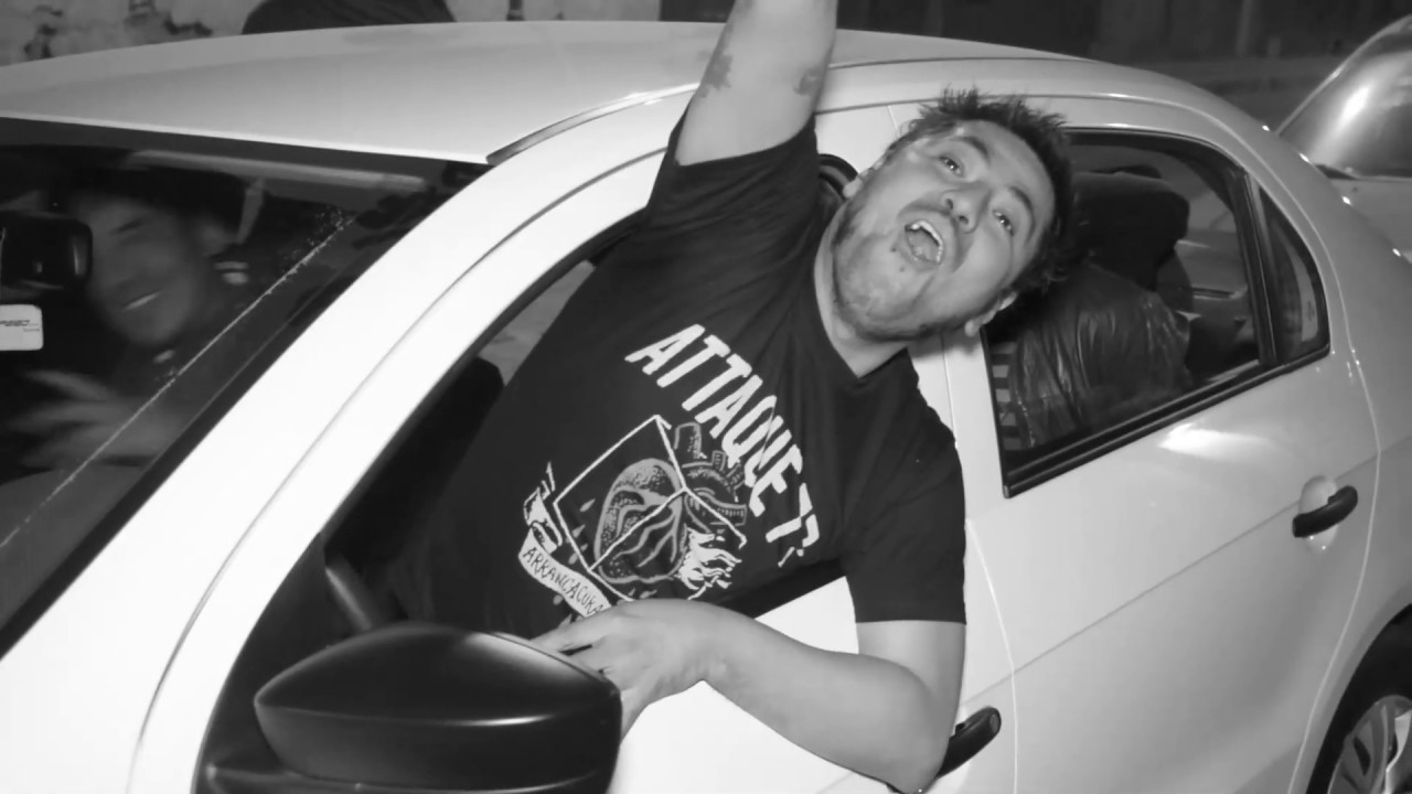 Los Flechados - Radio Punk Rock feat. Huguito Irisarri (Doble Fuerza) - Video Oficial