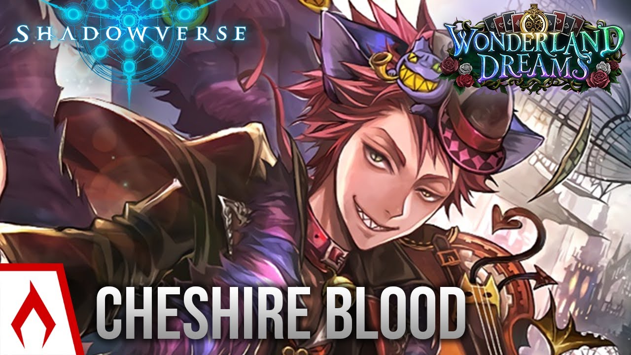 [Shadowverse] The Real MVP of Blood - Phantom Cat Aggro Bloodcraft Deck Gameplay (Sponsored)