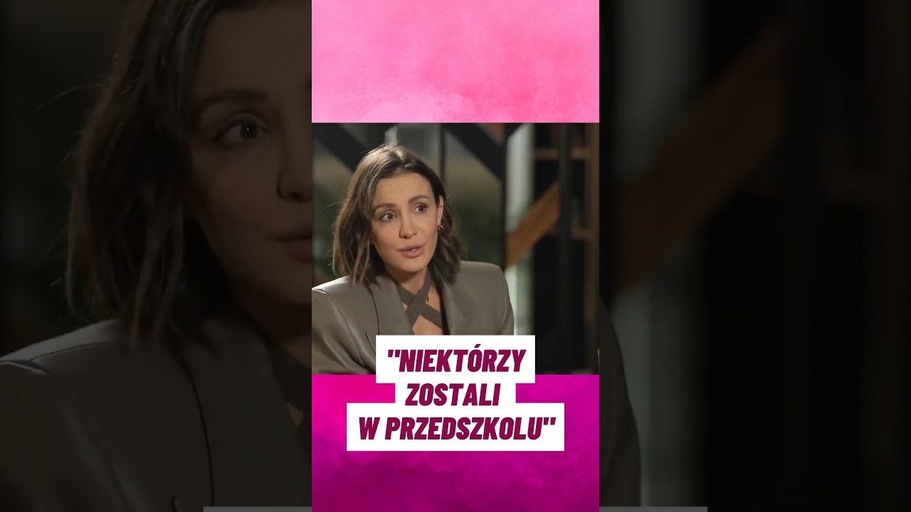 Sara Boruc wyjaśnia spięcie z Mariną