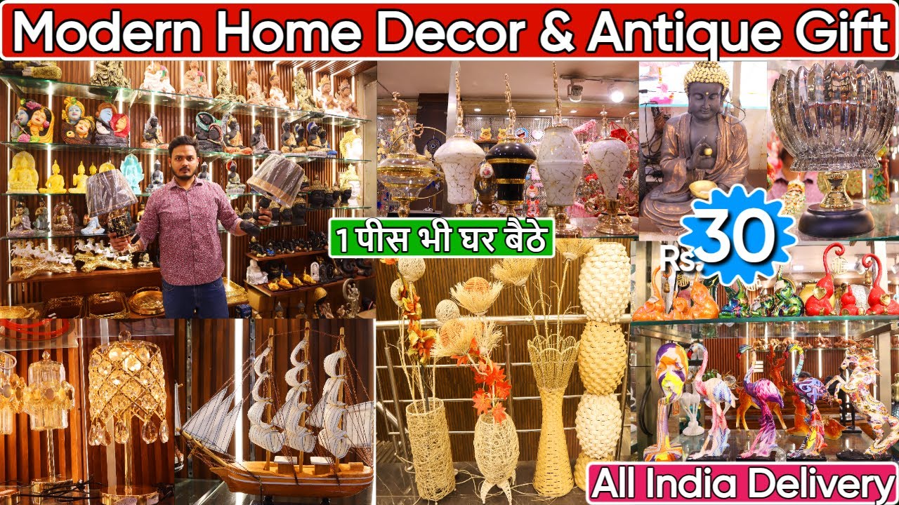 Latest Viral Antique Gifts & Premium Home decoration Items | Handmade Handicrafts & Imported Gifts