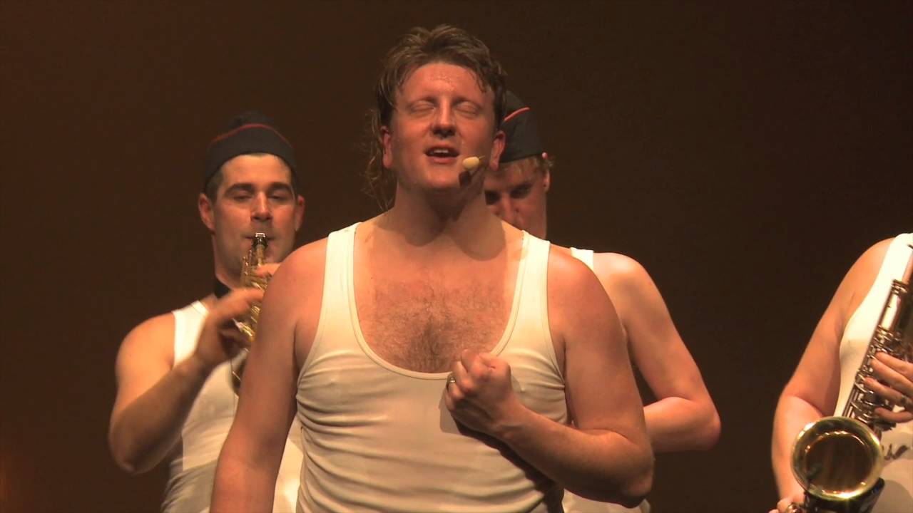 Die Verdammte Spielerei - Een dag met Stefaan