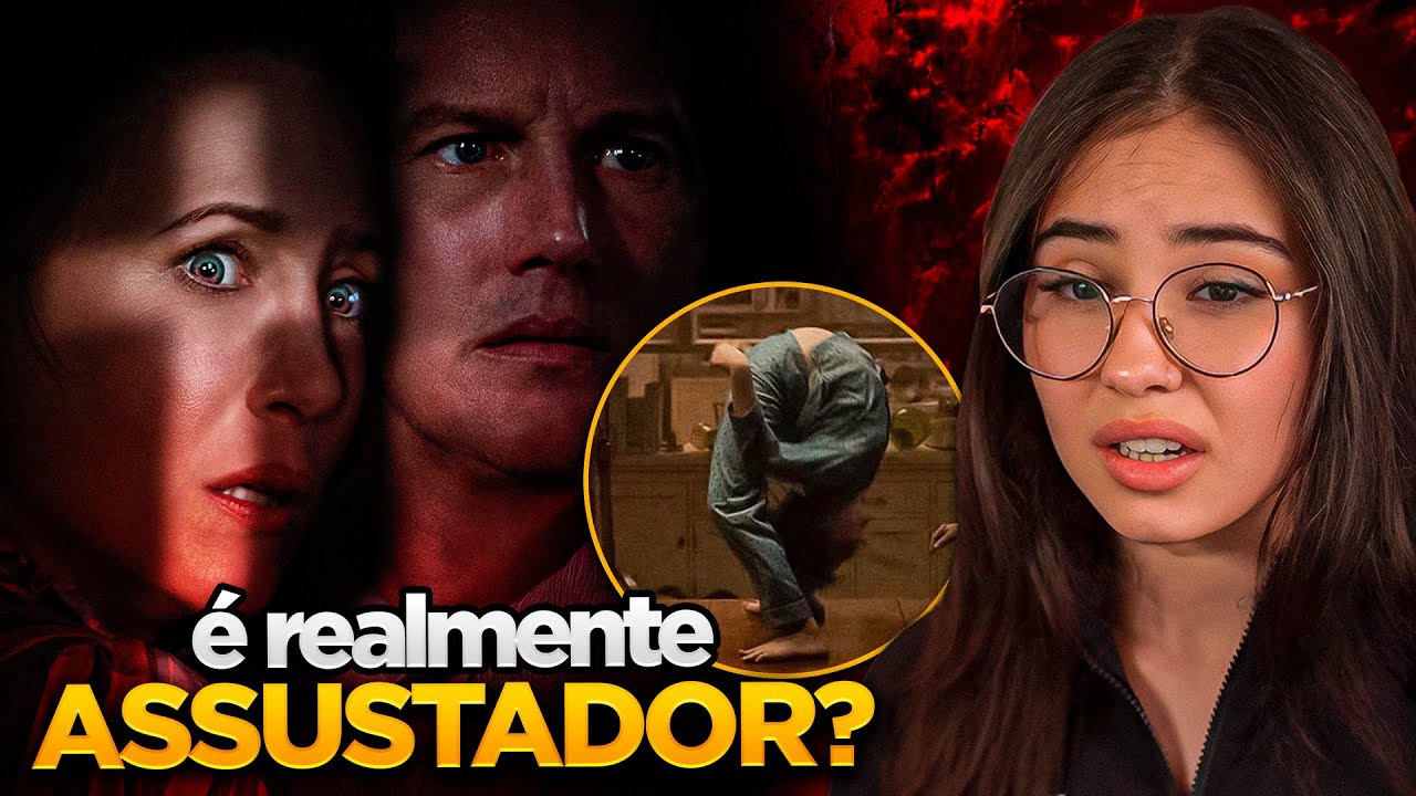 invoca&ccedil;&atilde;o do mal 3 tem a hist&oacute;ria mais assustadora??