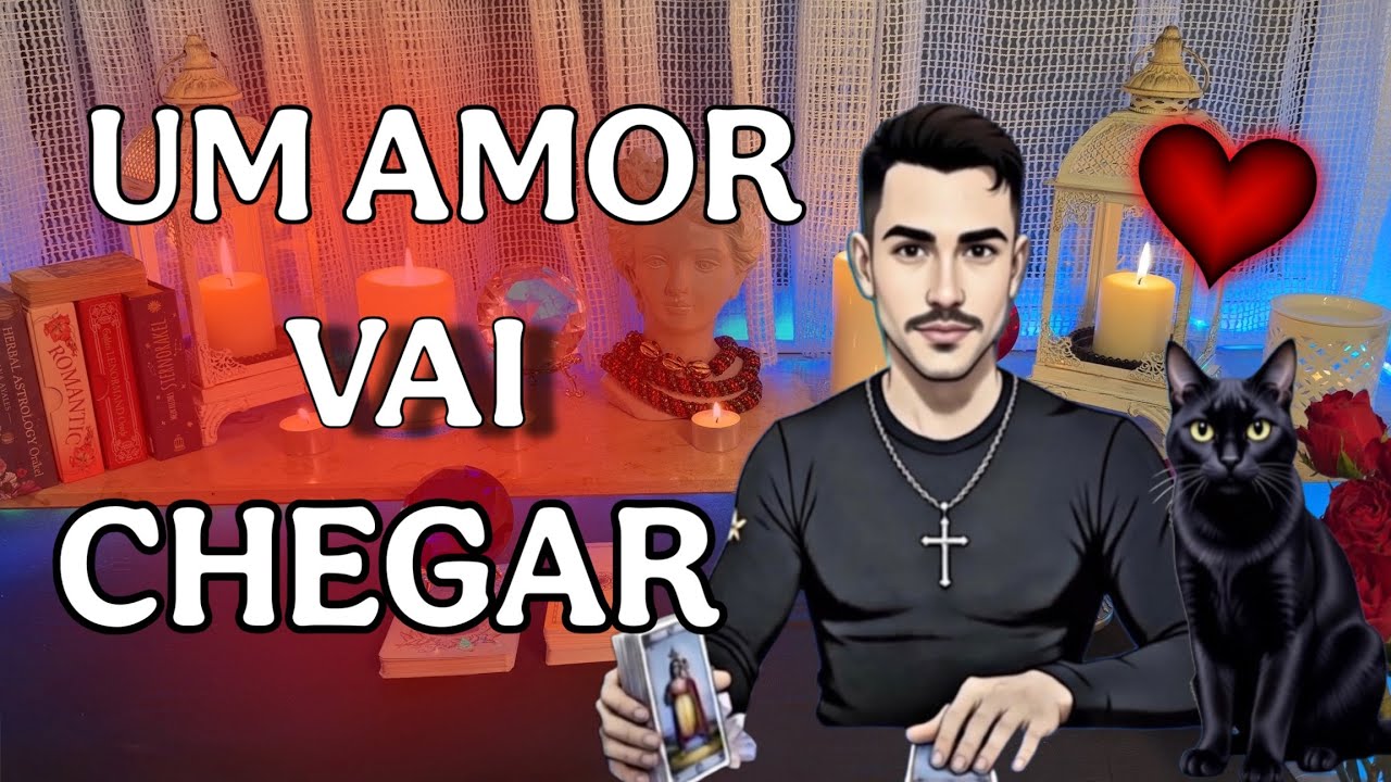 CHEGA DE SOLIDÃO!!! O AMOR QUE VOCÊ PEDIU ESTÁ A CAMINHO | MARIA PADILHA RESPONDEU | Tarot