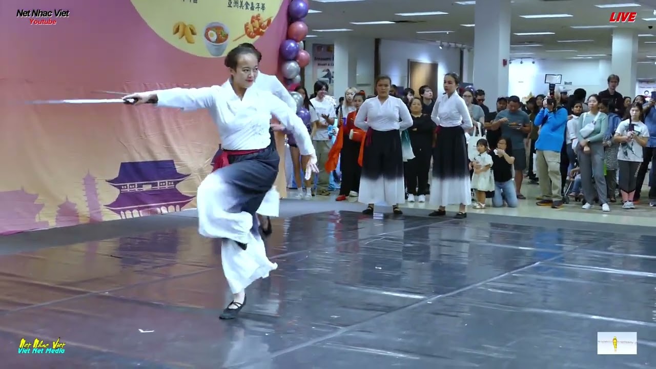 Traditional dance of Asia (Part 13)