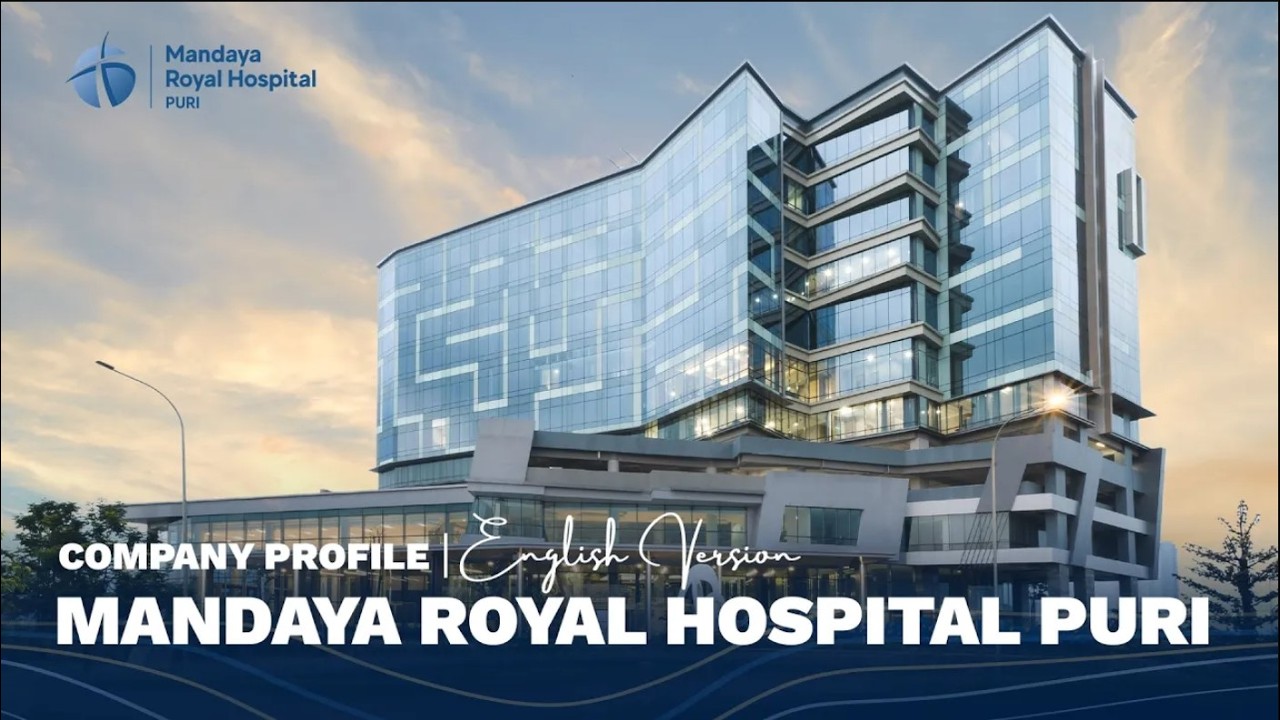 Company Profile Mandaya Royal Hospital Puri | English Version_July 2026