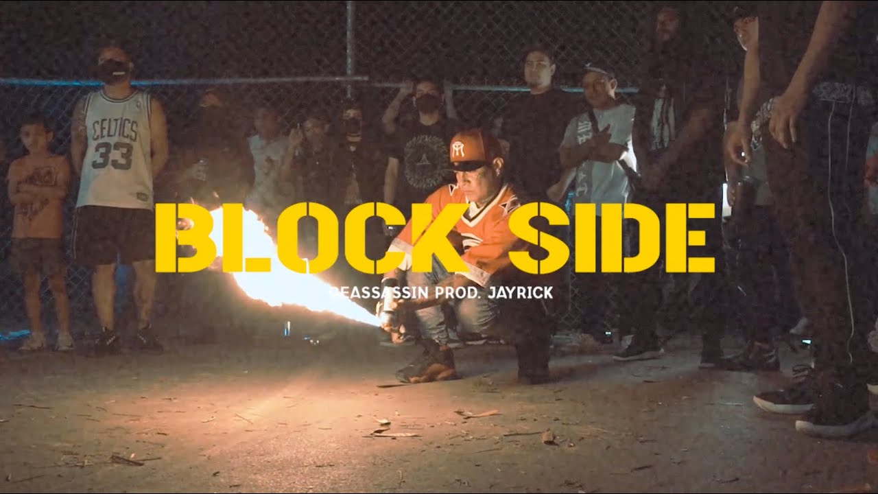 Geassassin - Block Side (Video Oficial)