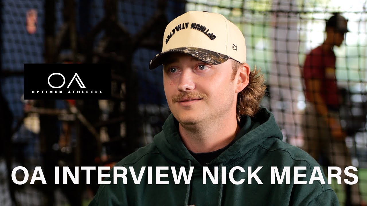 OA Interview: Nick Mears