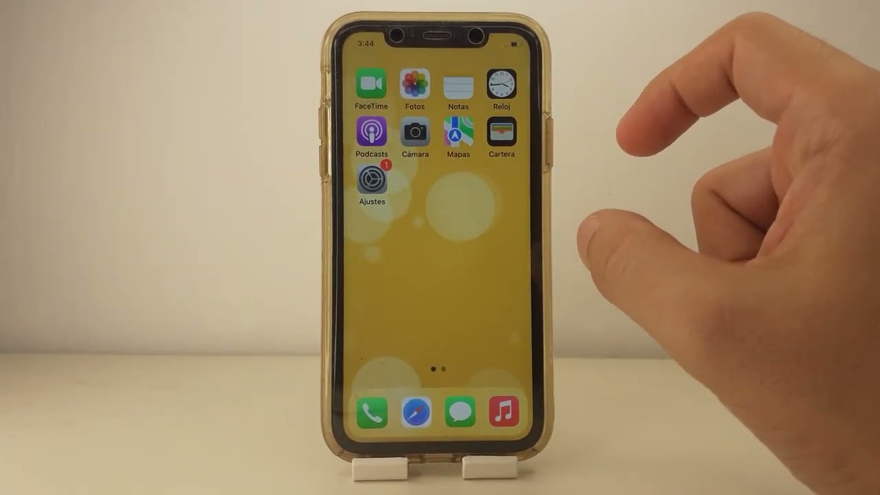 COMO GRABAR VIDEO 4K IPHONE xs y xr 🟢