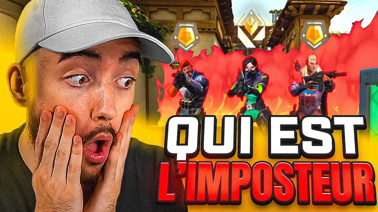 Ces 2 RADIANTS N'ARRIVENT PAS à SE CACHER parmi des GOLDS 😂