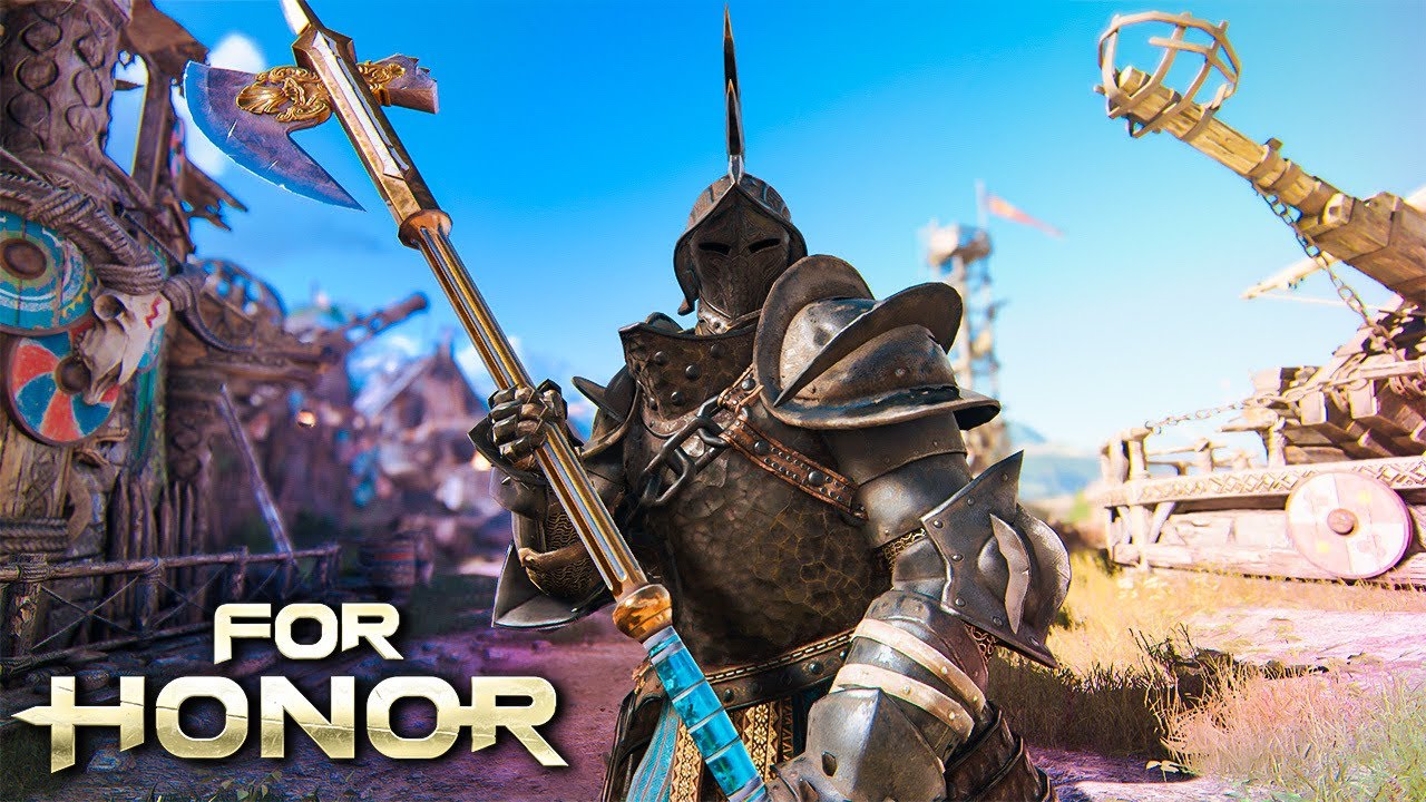 The Best Duel Hero! - Lawbringer Duels | For Honor