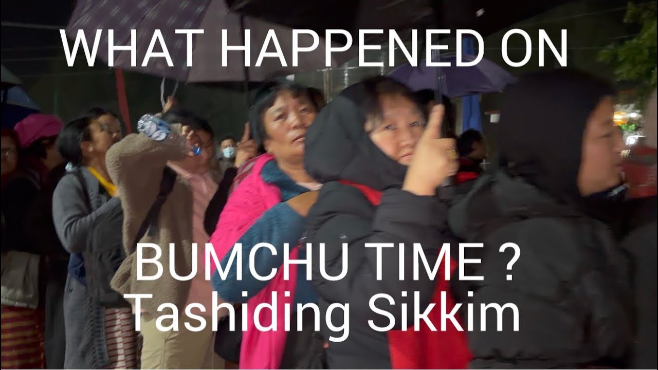 WHAT HAPPENED ON BHUM CHU FESTIVAL TIME? 02 - 03 MARCH 2026 Very Special Holiwater Vlog 