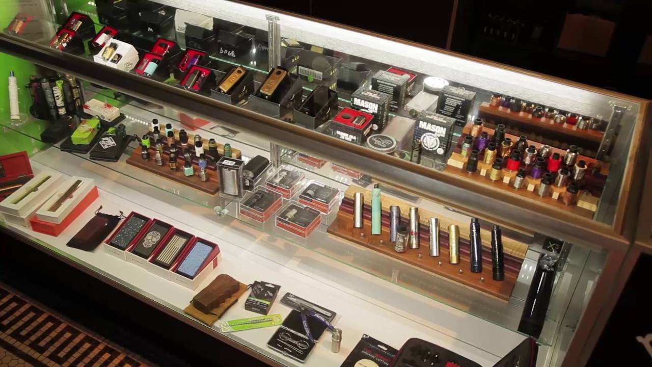 RiverBend Vape Supply Co 9 16 Relocation