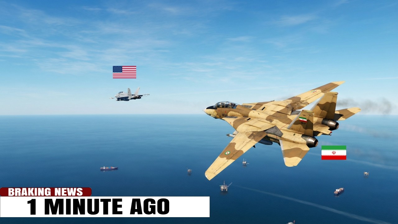 US Navy's SECRET WEAPON: How They Stopped This Attack Without Firing