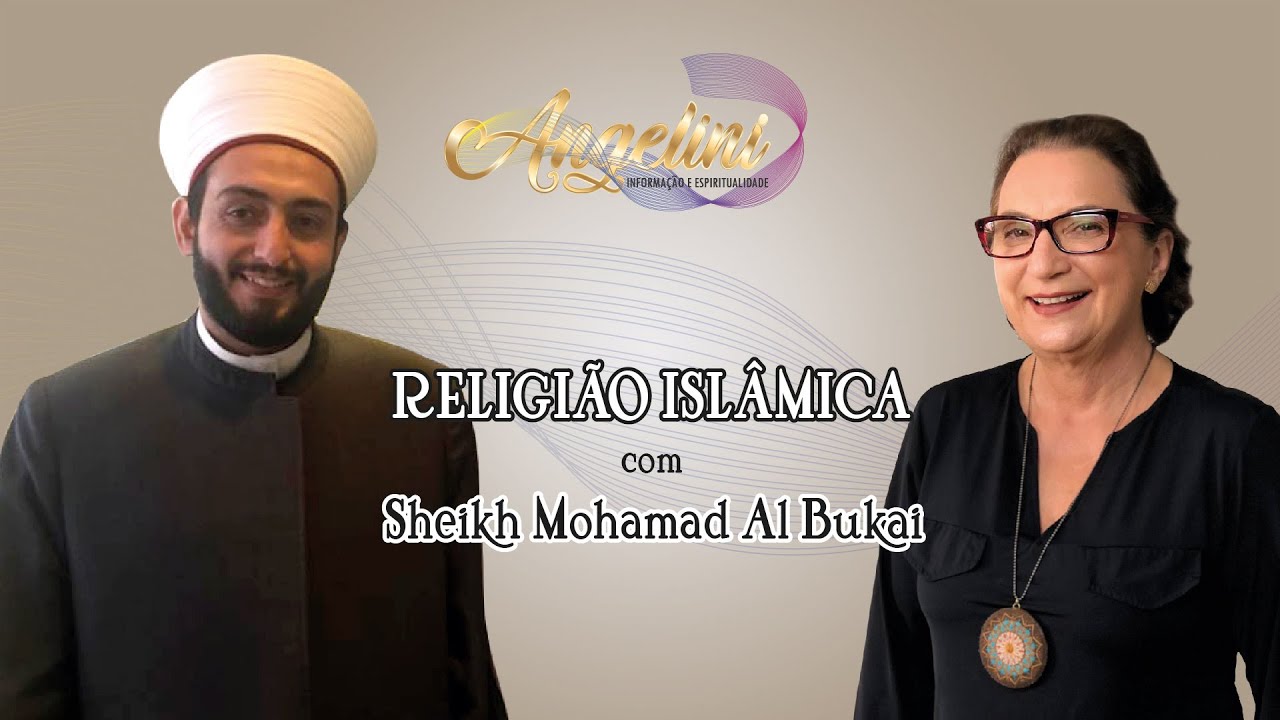 Conversa sobre a religião Islâmica com o Sheikh Mohamad Al Bukai