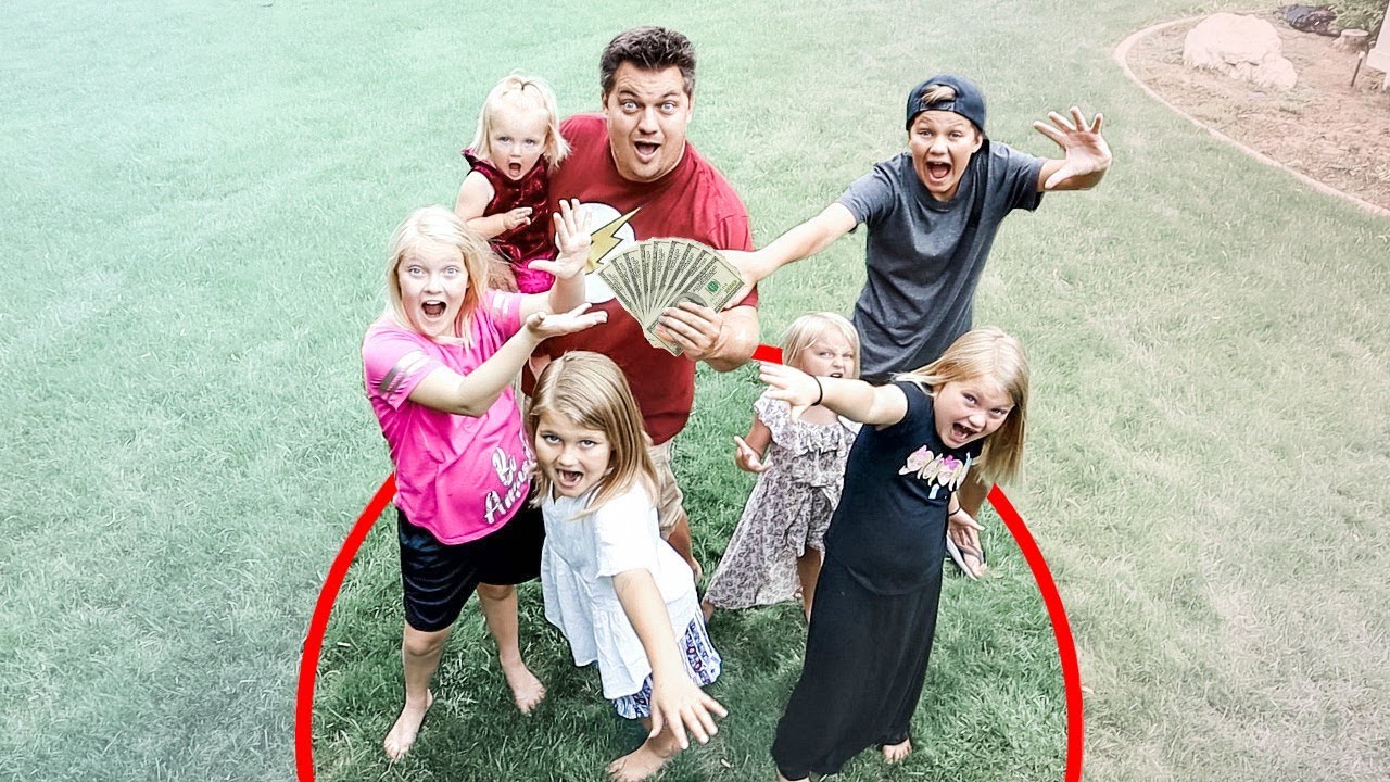 LAST To LEAVE This Video WINS $1,000!