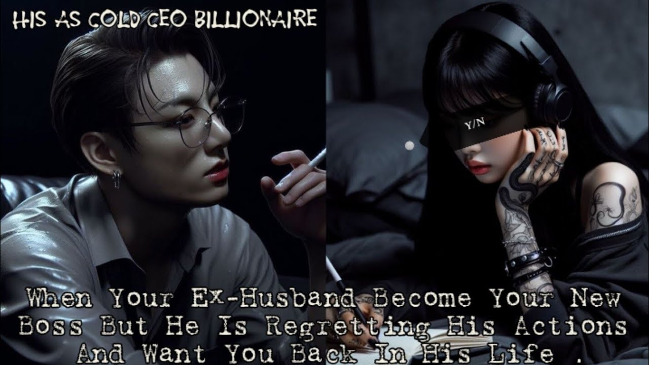[ 1/3 ] When Your Ex-Husband Become Your New Boss But Now He Wants You Back | Jungkook FF |