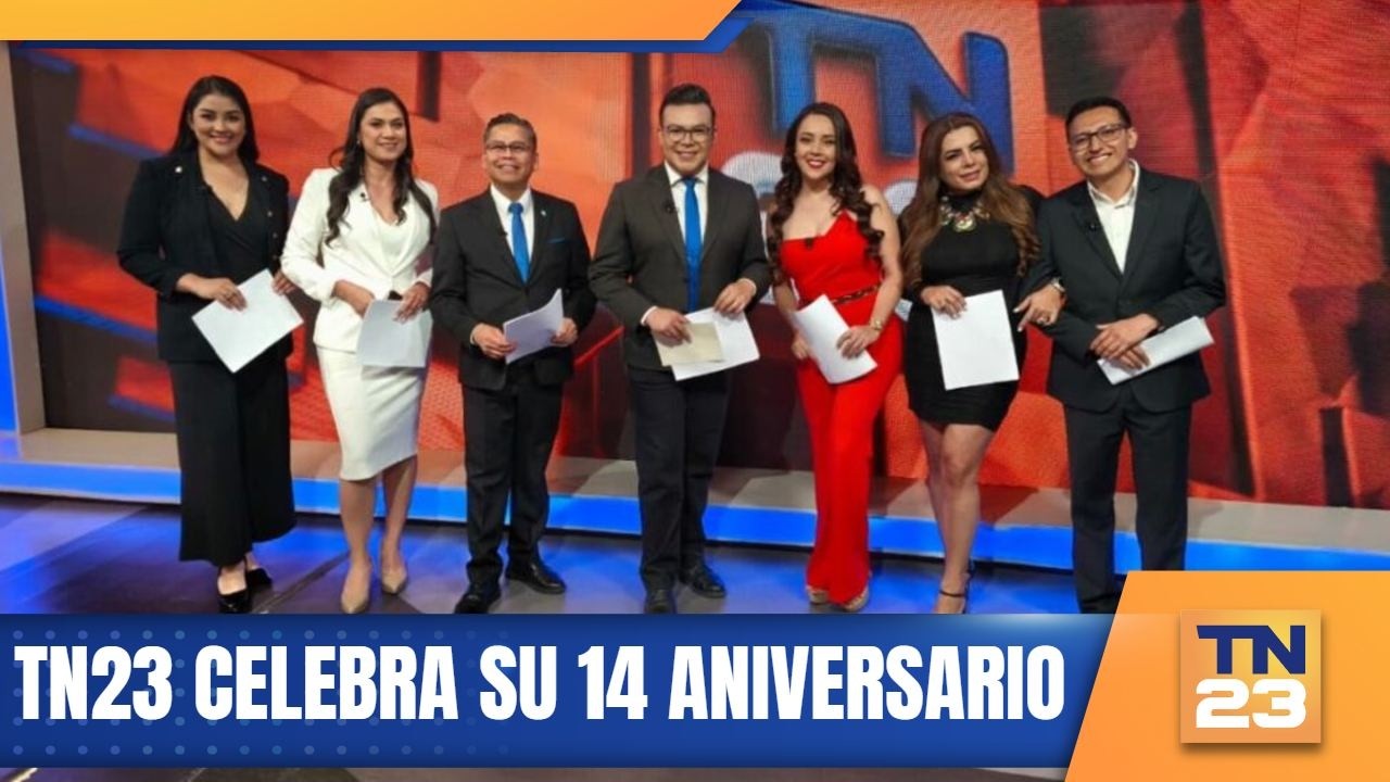 TN23 celebra su 14 Aniversario