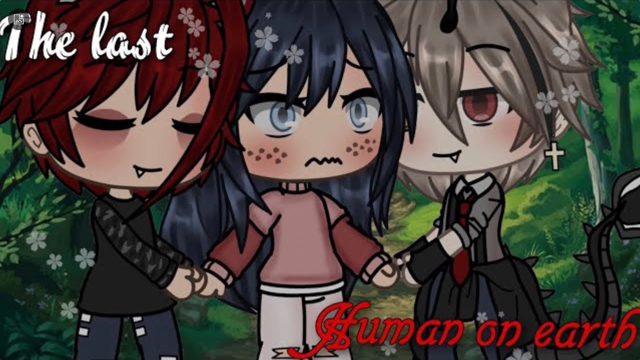 The last human on earth - Gacha life Mini Movie (GLMM) gacha life