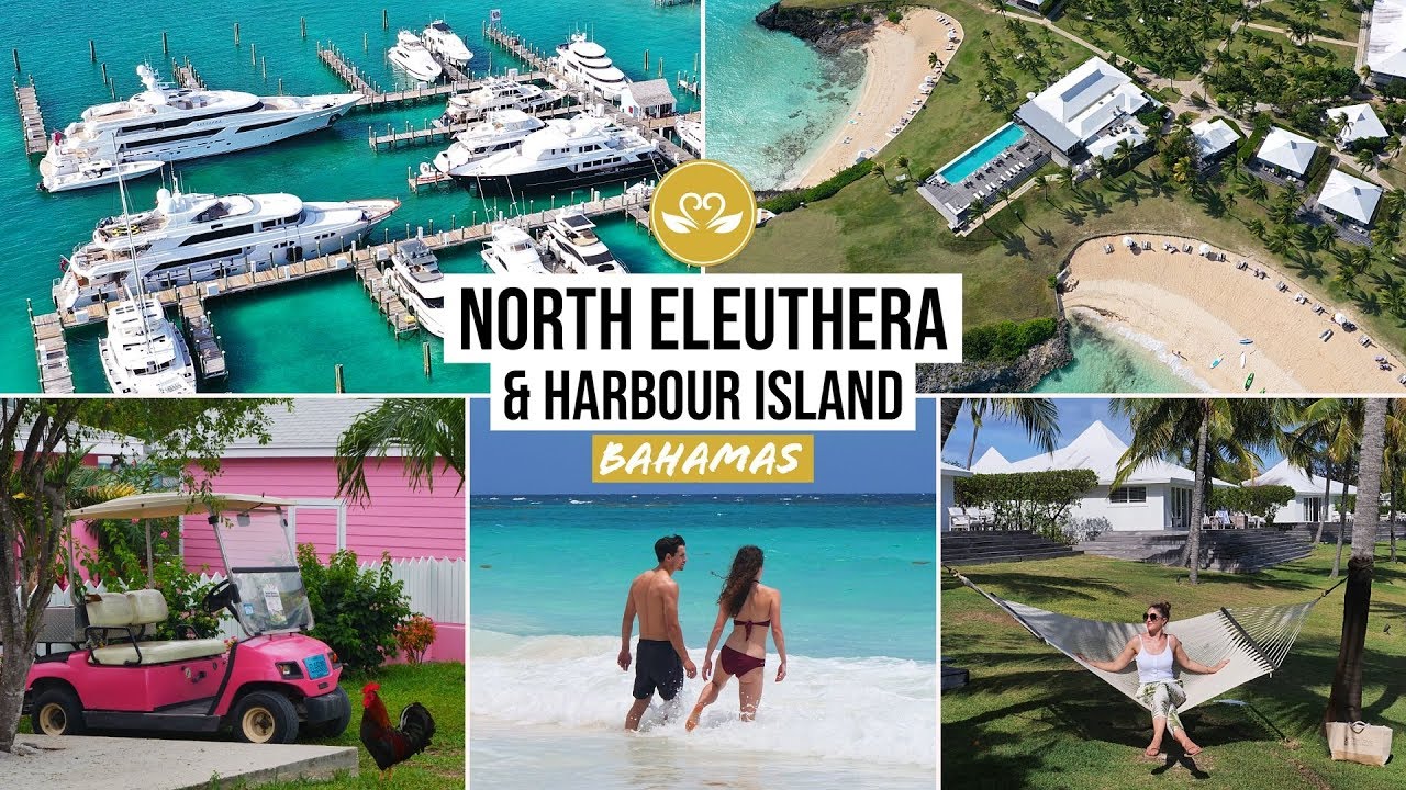 Bahamas highlights! Harbour Island & North Eleuthera: The Cove, Pink Sands Beach