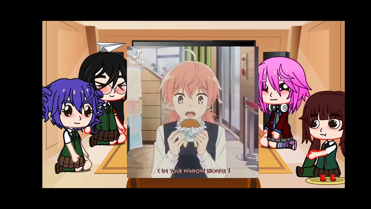|Citrus react to Yuzu as Yuu| [Citrus x Yagate kimi ni naru