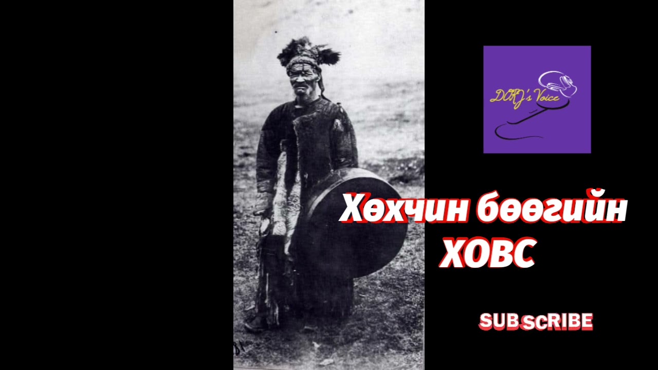 ХӨХЧИН БӨӨГИЙН ДОМОГ 