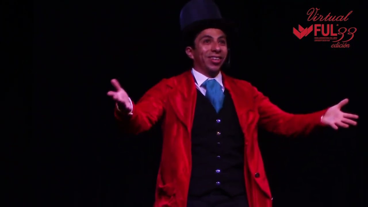Narrador Oral Mart&iacute;n Ortiz   Hans