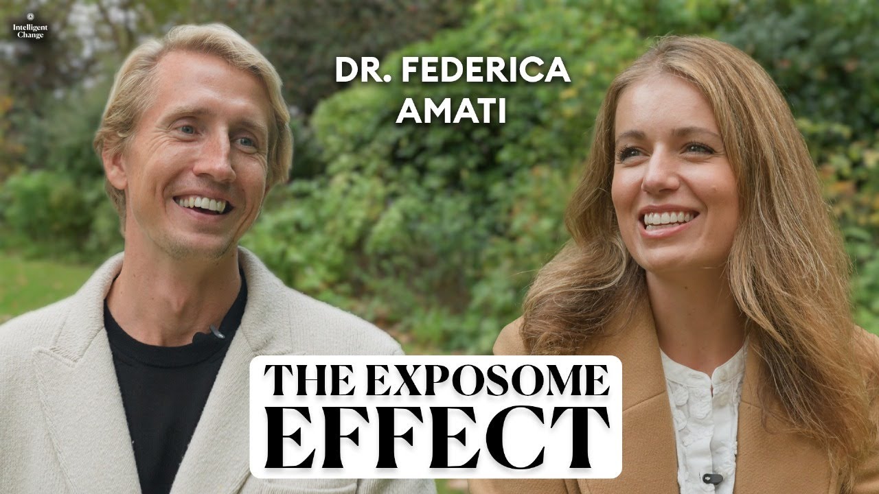 Dr Federica - The Exposome Effect: How Your Environment Reprograms Your Body