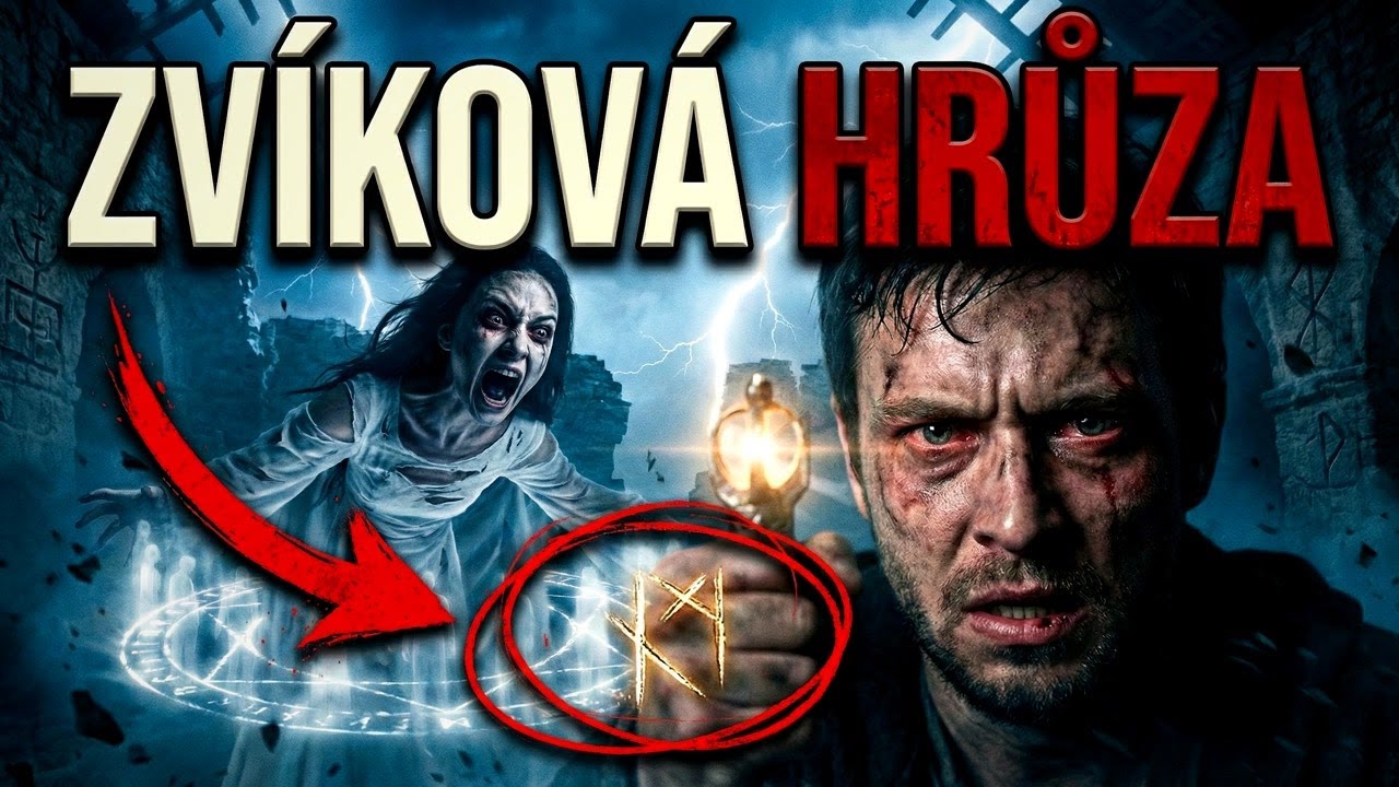 KDYSI JSEM HLÍDAL RUINY ZVÍKOVU — PANÍ V BÍLÉM VEDLA 17 Duší