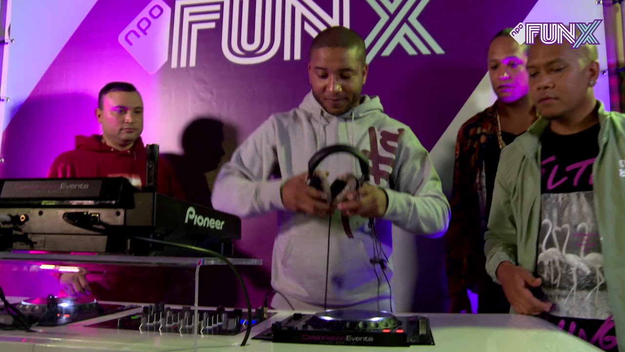 ADE LIVE SET 2017: CHUCKIE & FRIENDS (FLAVA, IRWAN, JAH)
