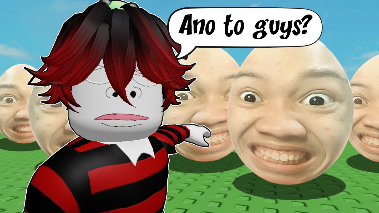Random weird games I found in ROBLOX!!!